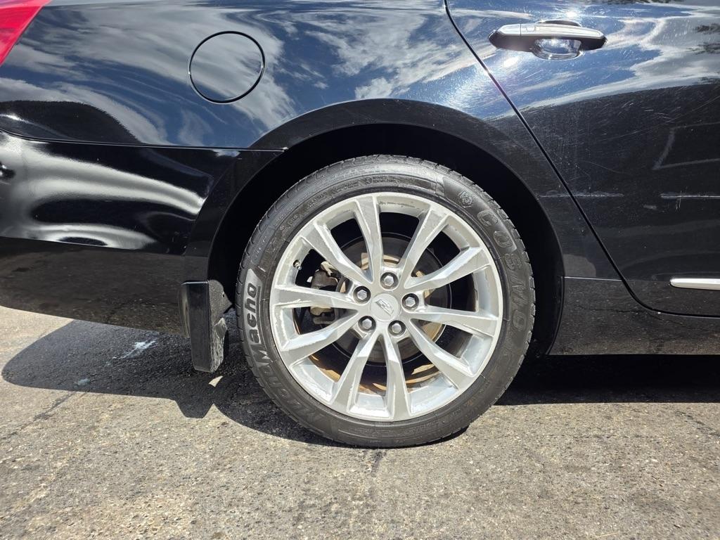 Cadillac XTS 4dr Sdn Luxury Collection FWD 2016