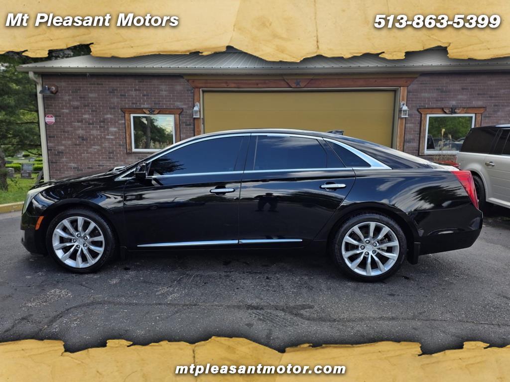 2016 Cadillac XTS 4dr Sdn Luxury Collection FWD