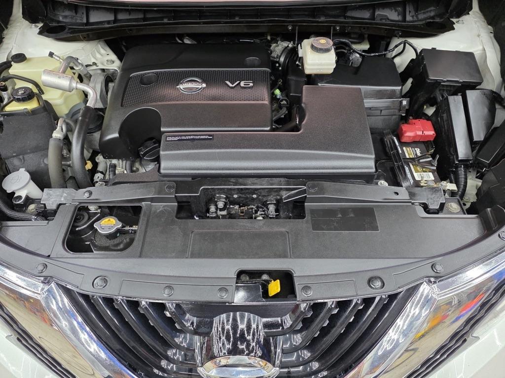 Nissan Murano 2017.5 AWD Platinum 2017