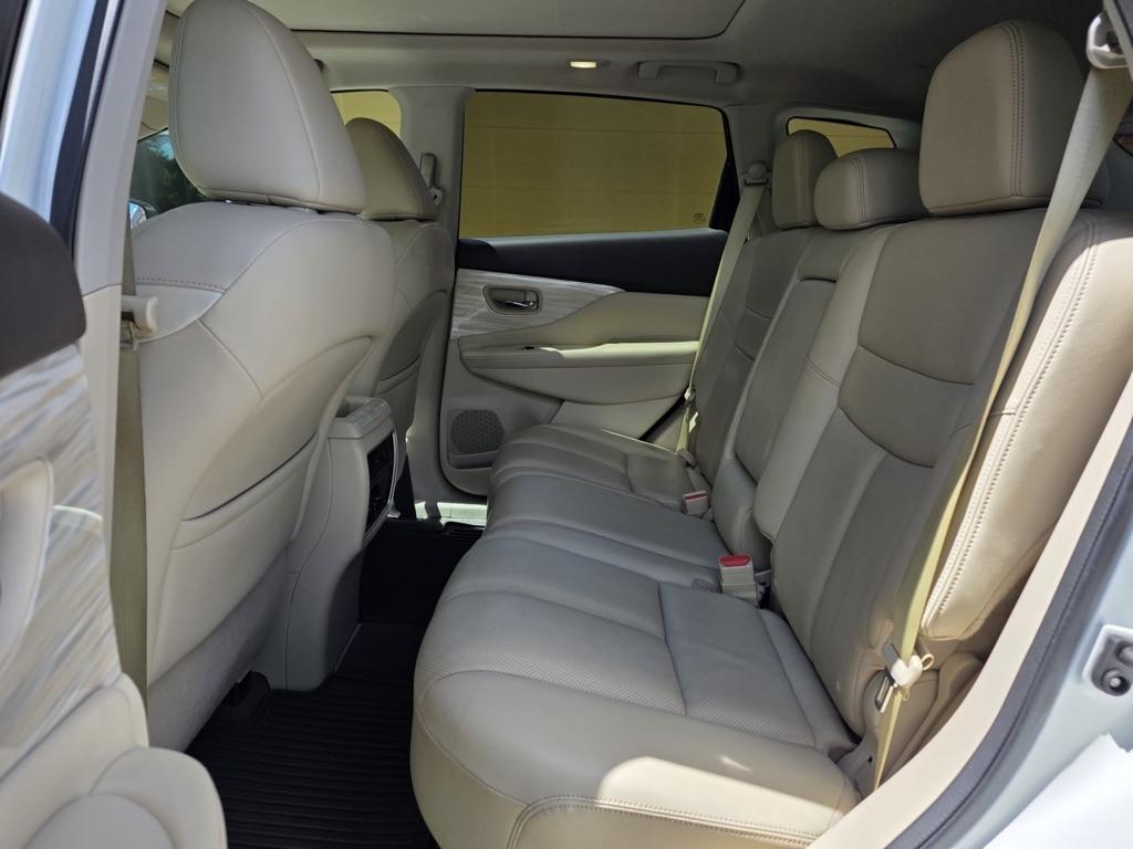 Nissan Murano 2017.5 AWD Platinum 2017