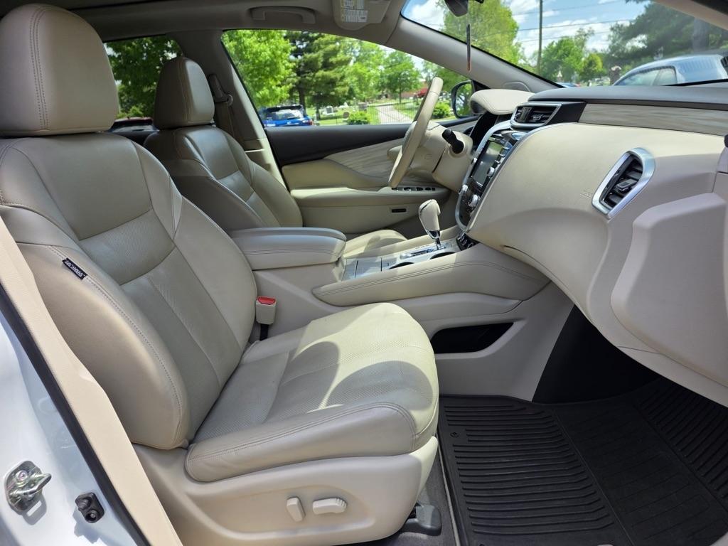 Nissan Murano 2017.5 AWD Platinum 2017