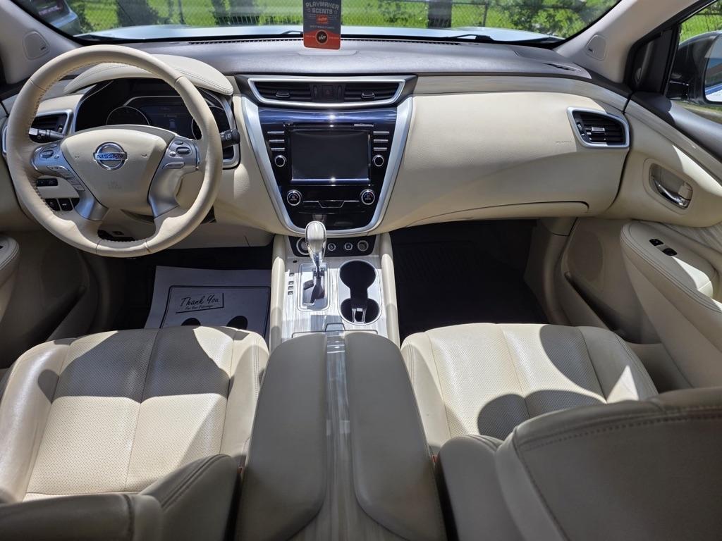 Nissan Murano 2017.5 AWD Platinum 2017
