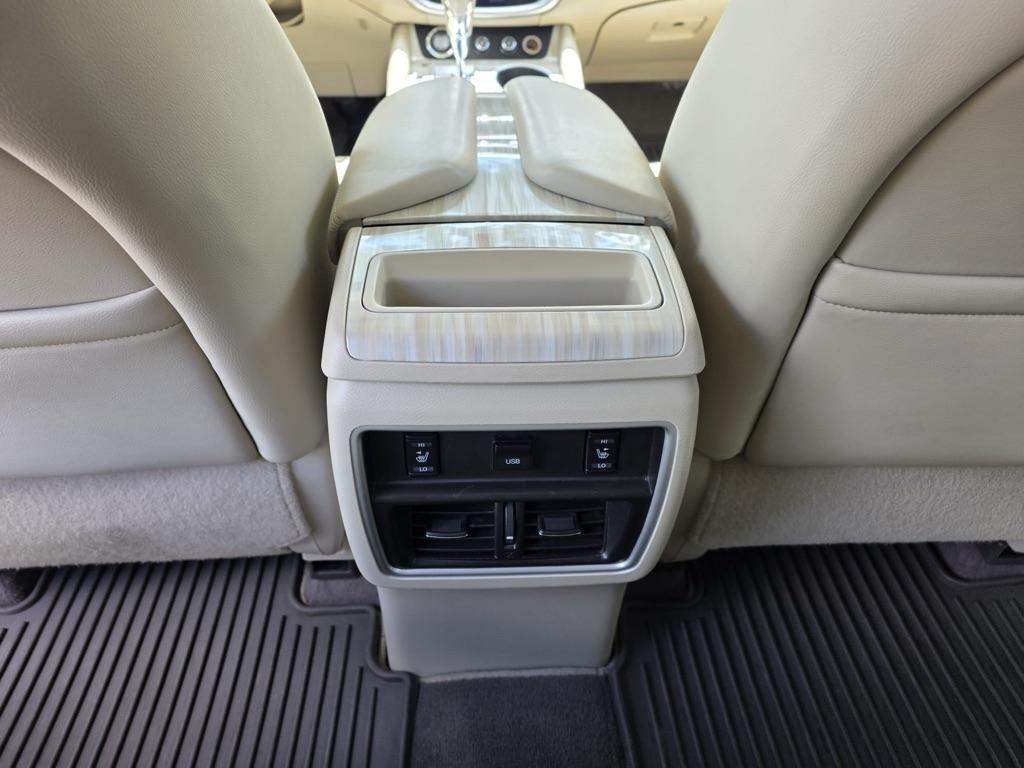 Nissan Murano 2017.5 AWD Platinum 2017