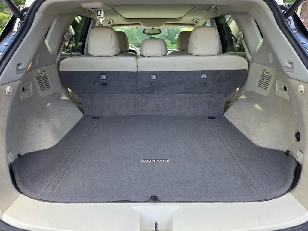 Nissan Murano 2017.5 AWD Platinum 2017