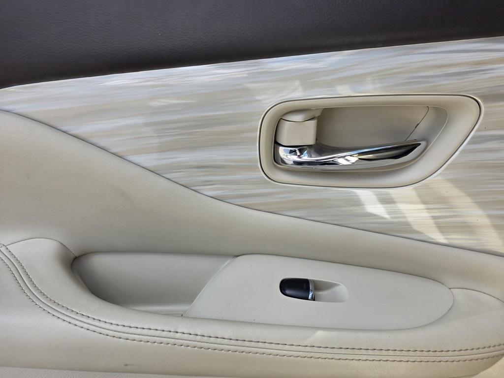 Nissan Murano 2017.5 AWD Platinum 2017