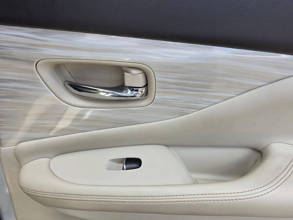 Nissan Murano 2017.5 AWD Platinum 2017