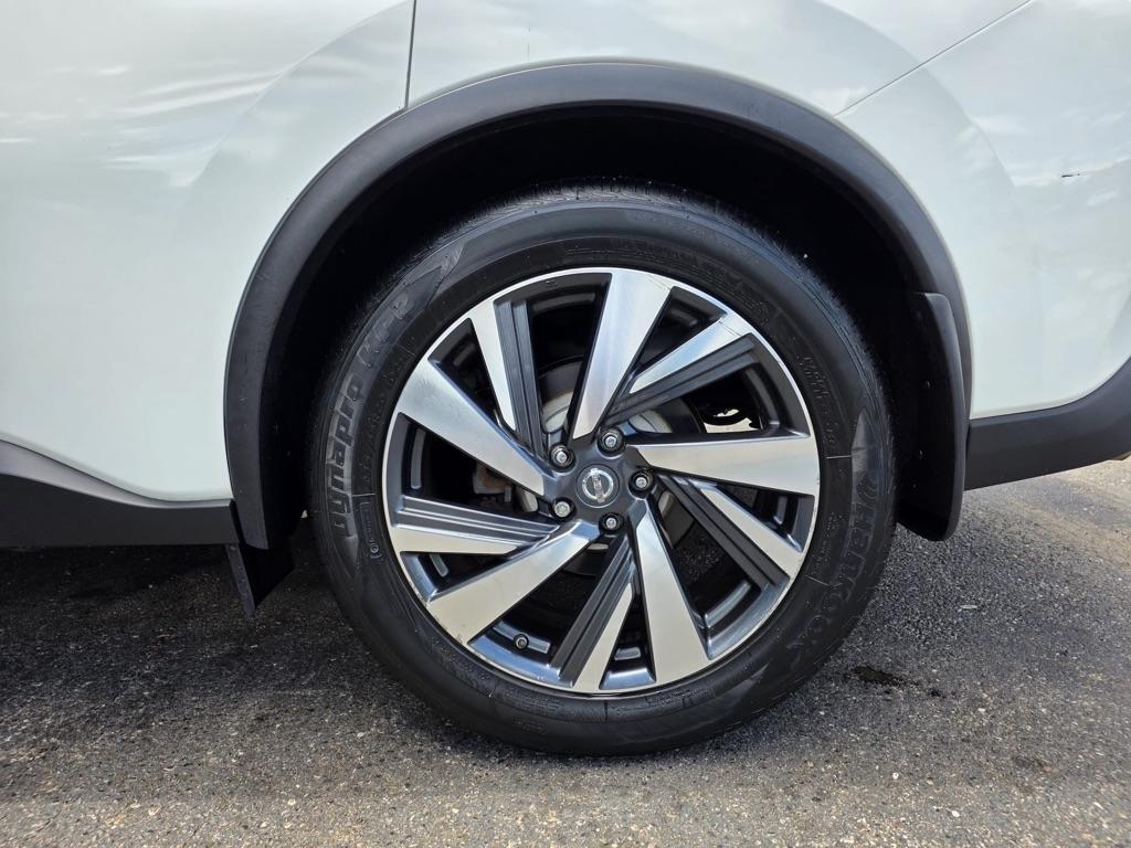 Nissan Murano 2017.5 AWD Platinum 2017