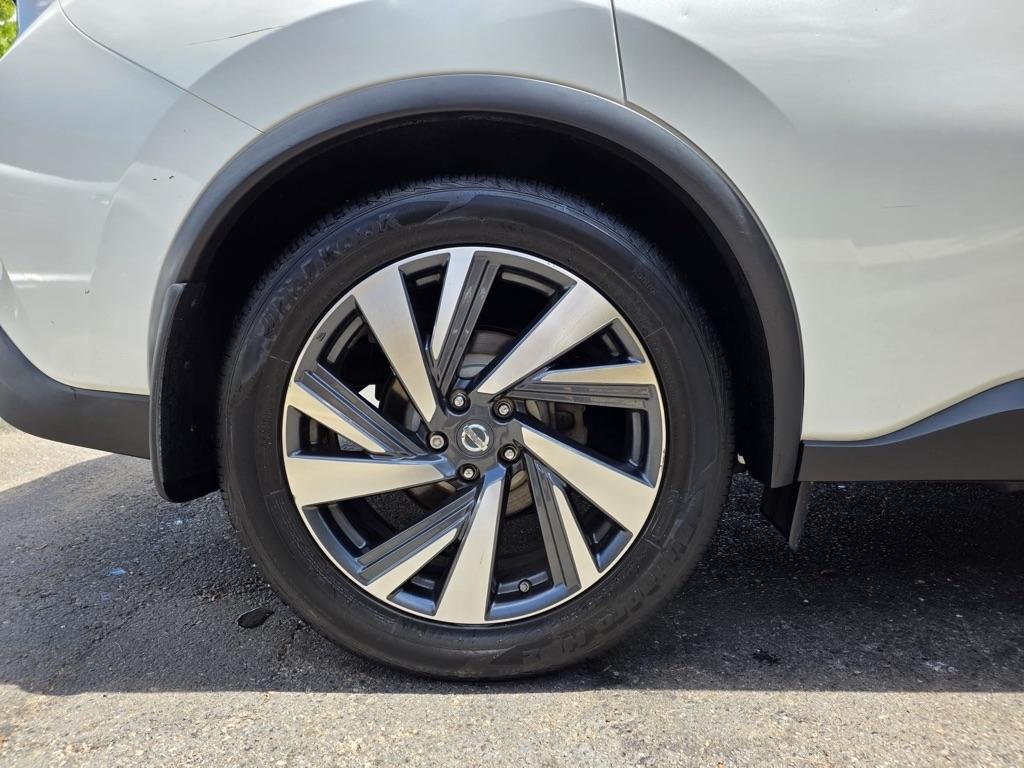 Nissan Murano 2017.5 AWD Platinum 2017
