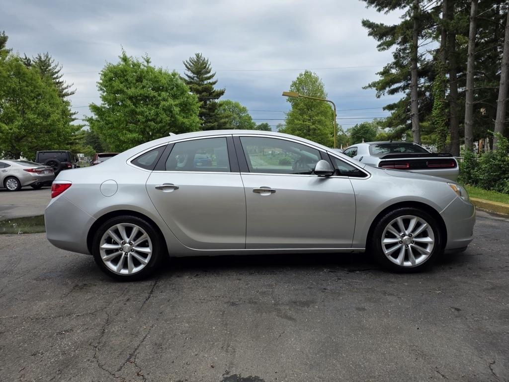 Buick Verano 4dr Sdn Convenience Group 2014