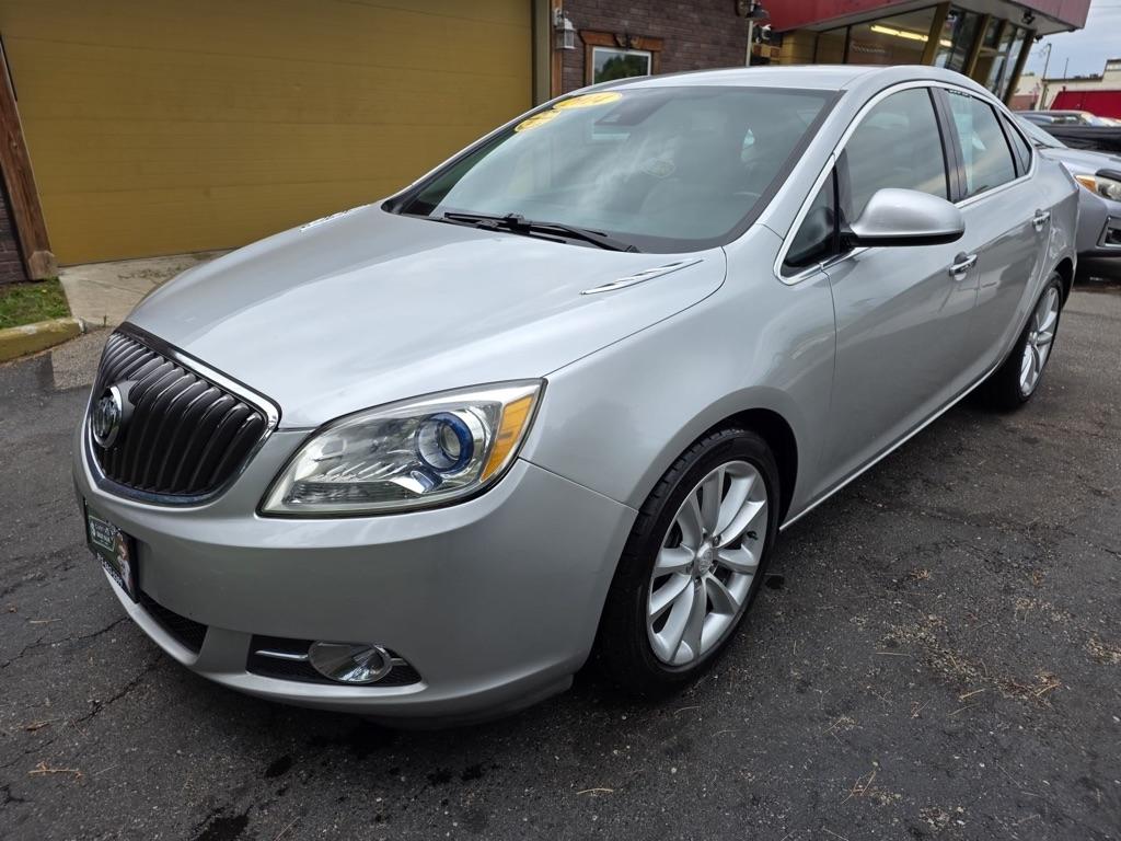 Buick Verano 4dr Sdn Convenience Group 2014