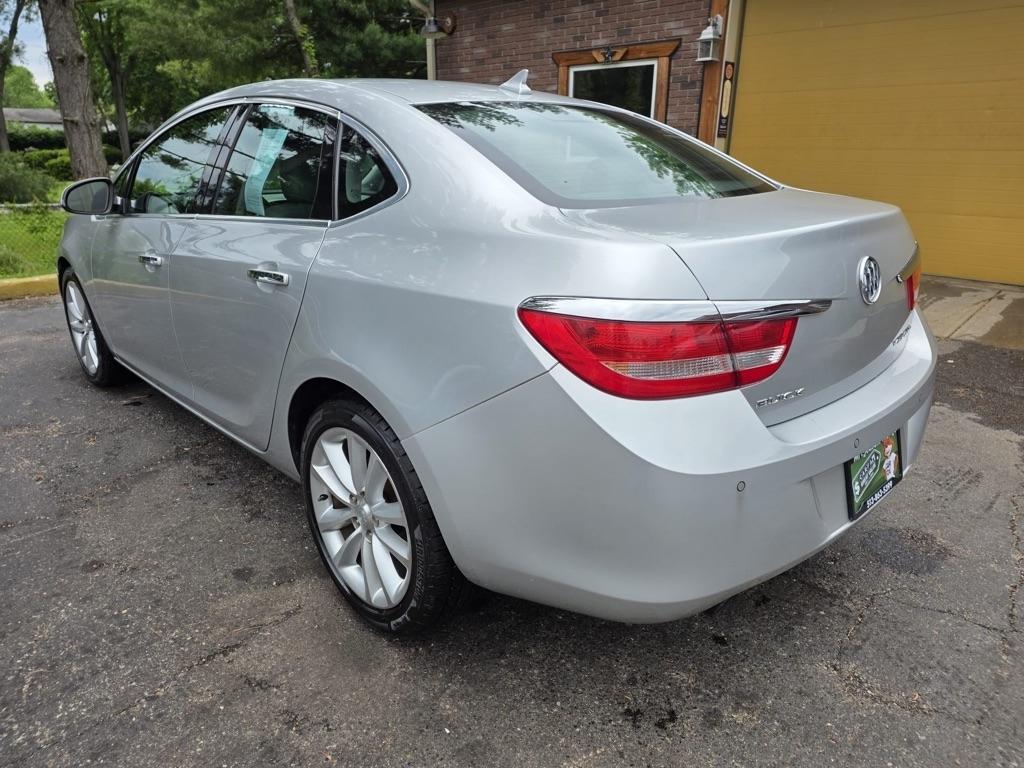 Buick Verano 4dr Sdn Convenience Group 2014