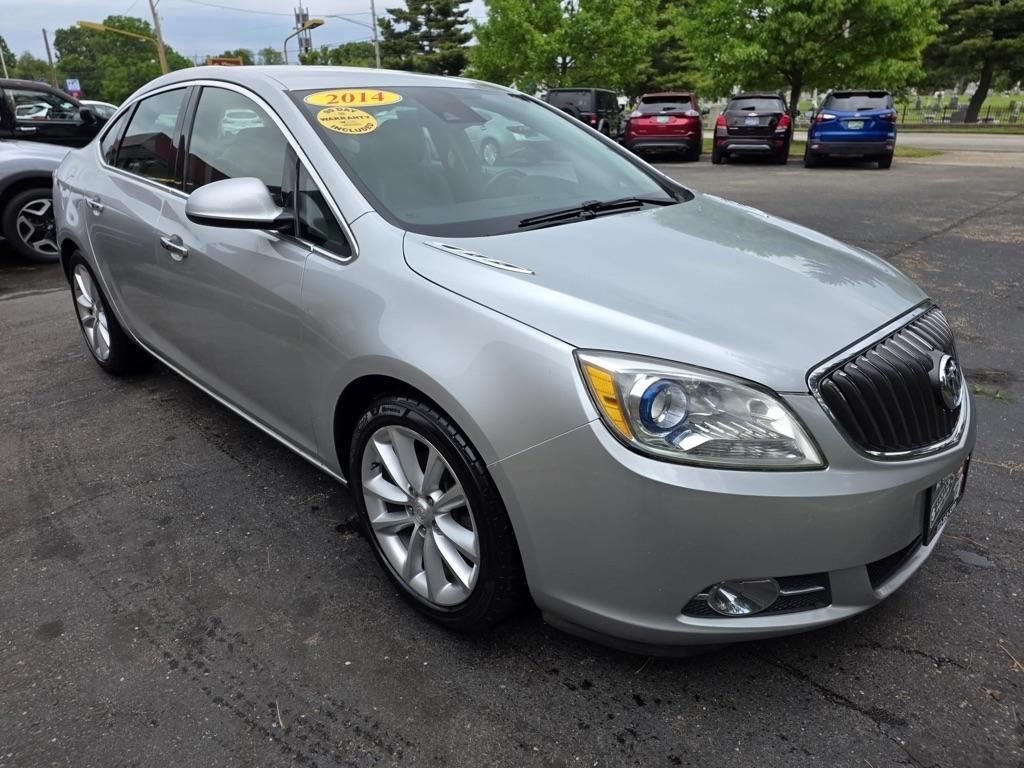 Buick Verano 4dr Sdn Convenience Group 2014