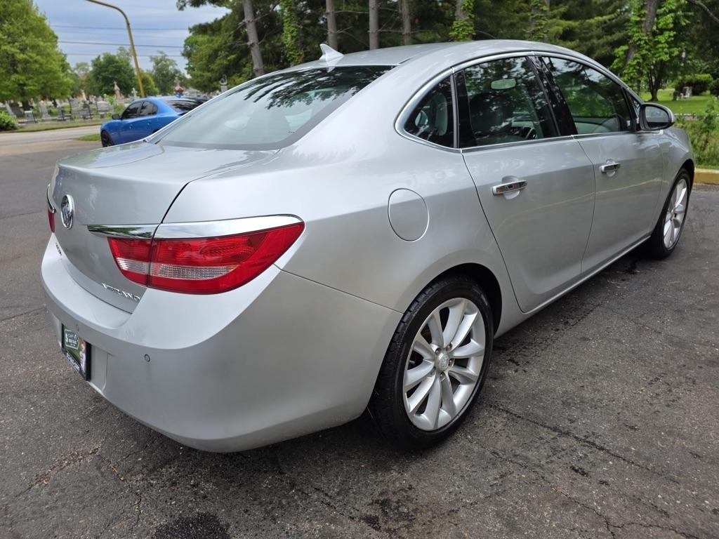 Buick Verano 4dr Sdn Convenience Group 2014
