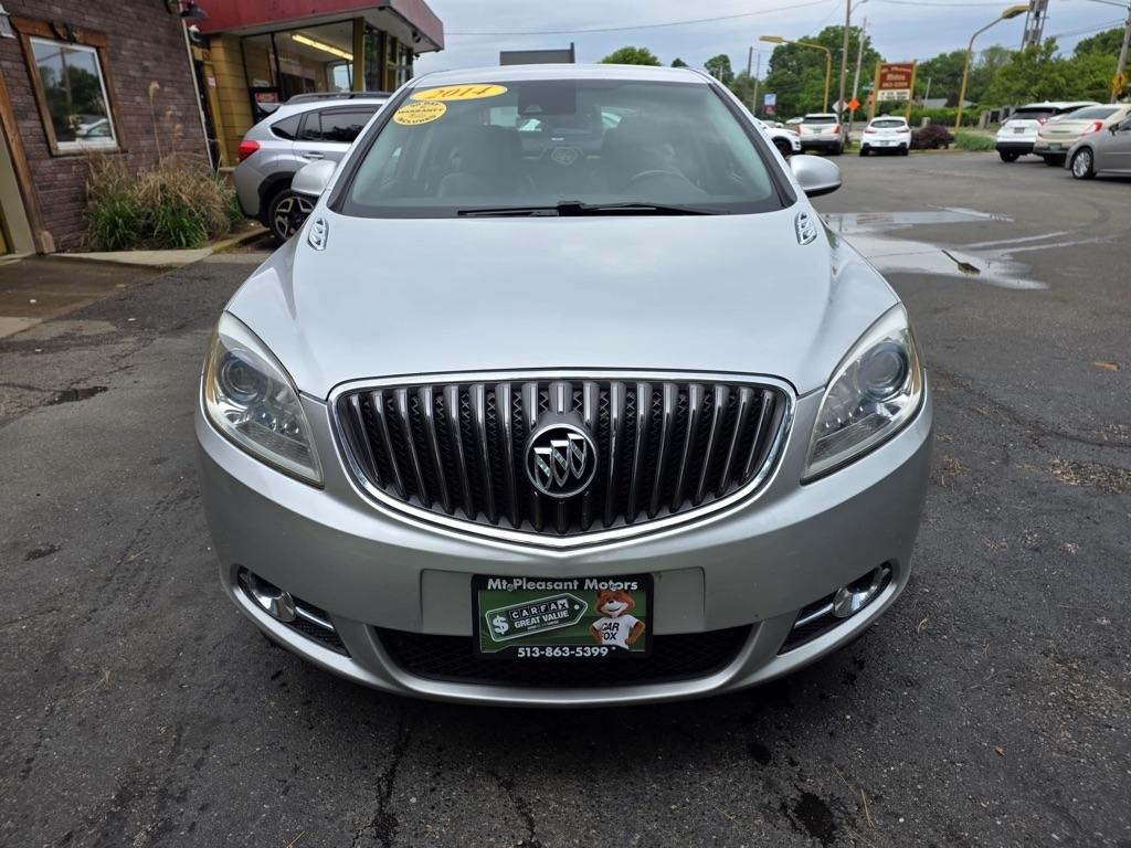 Buick Verano 4dr Sdn Convenience Group 2014