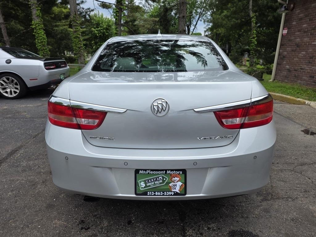 Buick Verano 4dr Sdn Convenience Group 2014