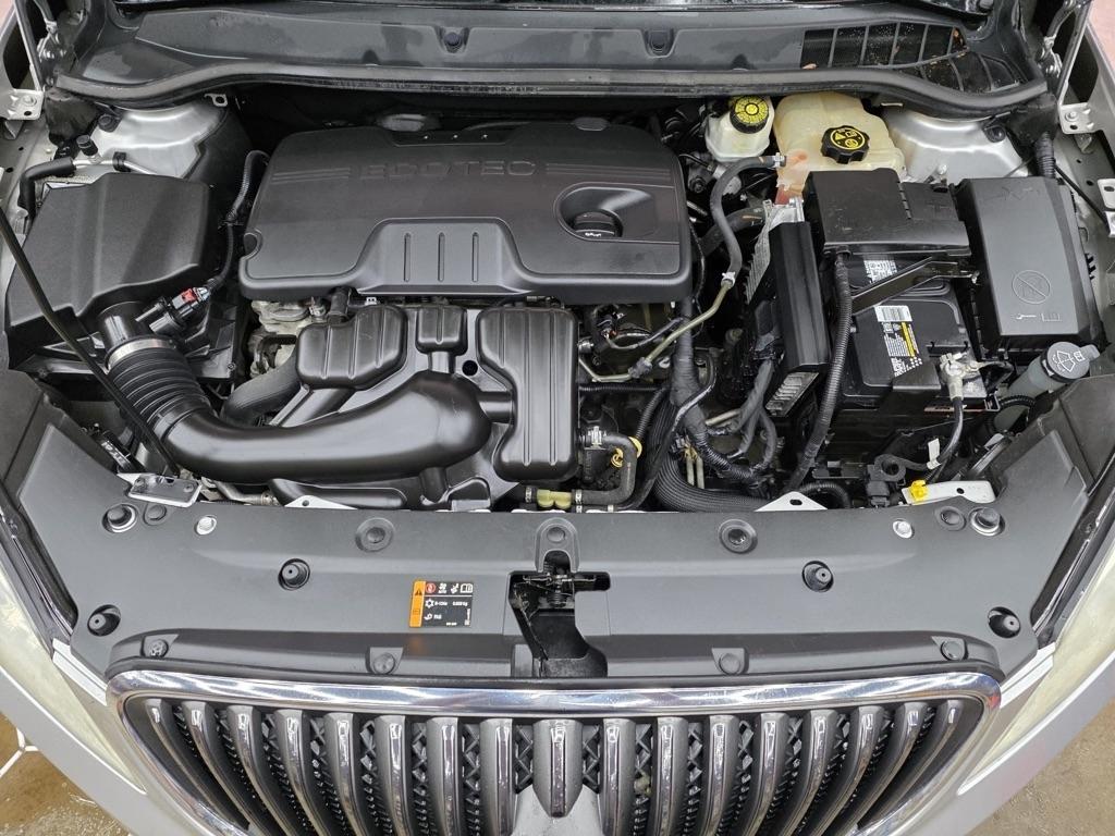 Buick Verano 4dr Sdn Convenience Group 2014