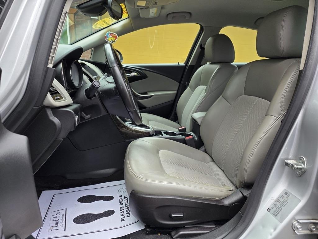 Buick Verano 4dr Sdn Convenience Group 2014