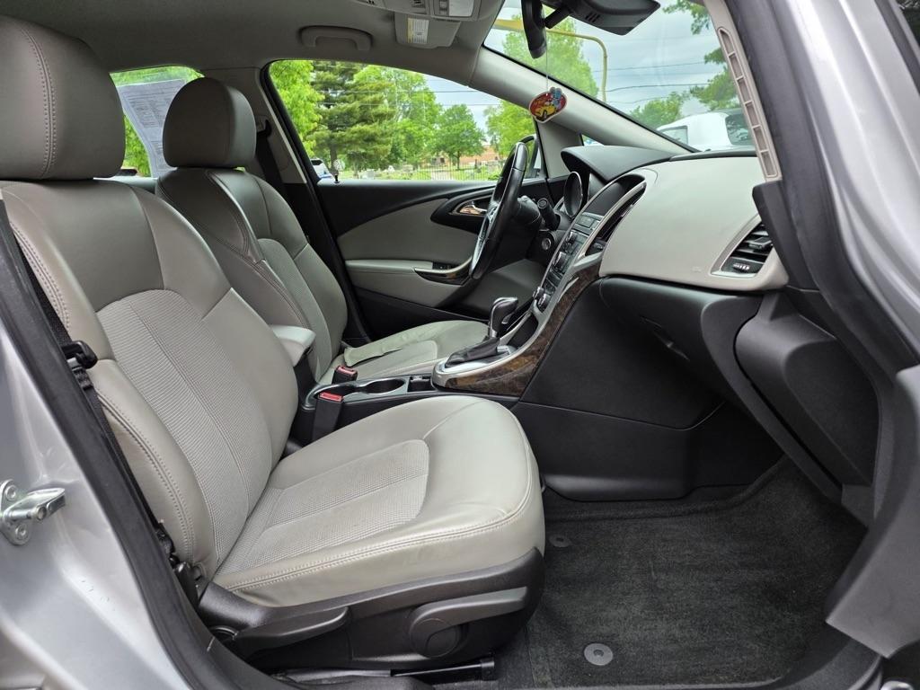 Buick Verano 4dr Sdn Convenience Group 2014