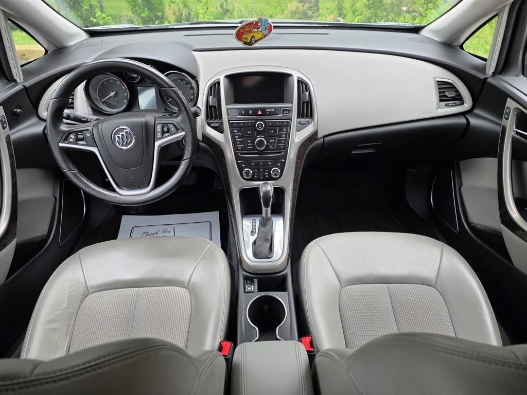 Buick Verano 4dr Sdn Convenience Group 2014