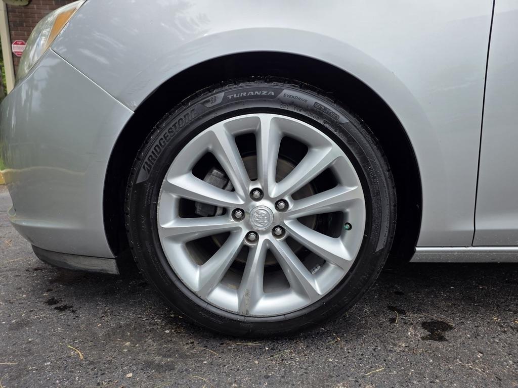 Buick Verano 4dr Sdn Convenience Group 2014