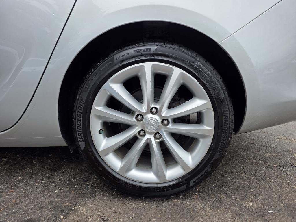 Buick Verano 4dr Sdn Convenience Group 2014