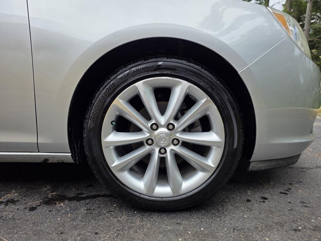 Buick Verano 4dr Sdn Convenience Group 2014
