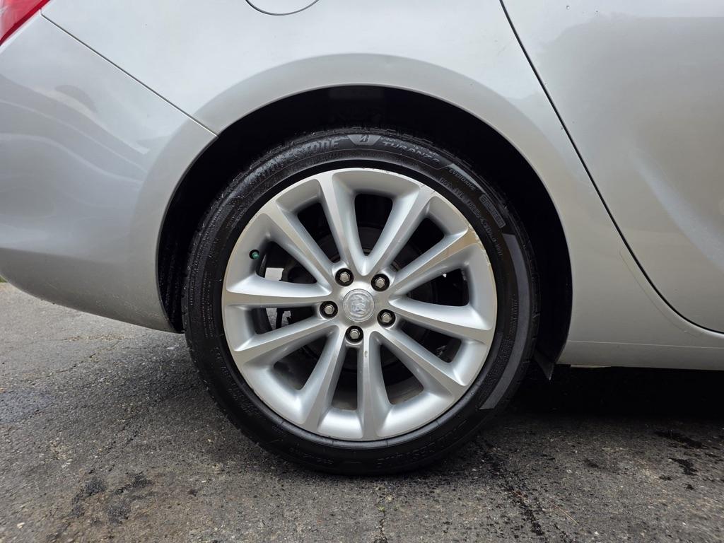Buick Verano 4dr Sdn Convenience Group 2014