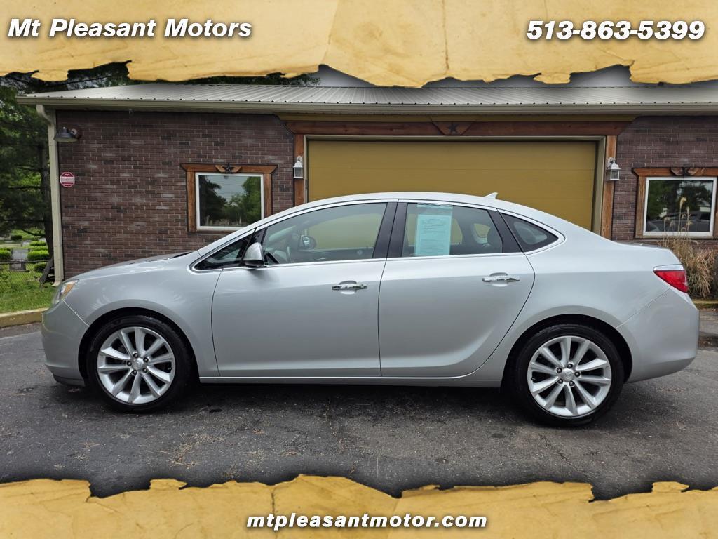 2014 Buick Verano 4dr Sdn Convenience Group