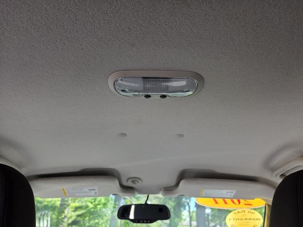 Chevrolet Colorado 4WD Crew Cab 126.0" LT w/1LT 2011