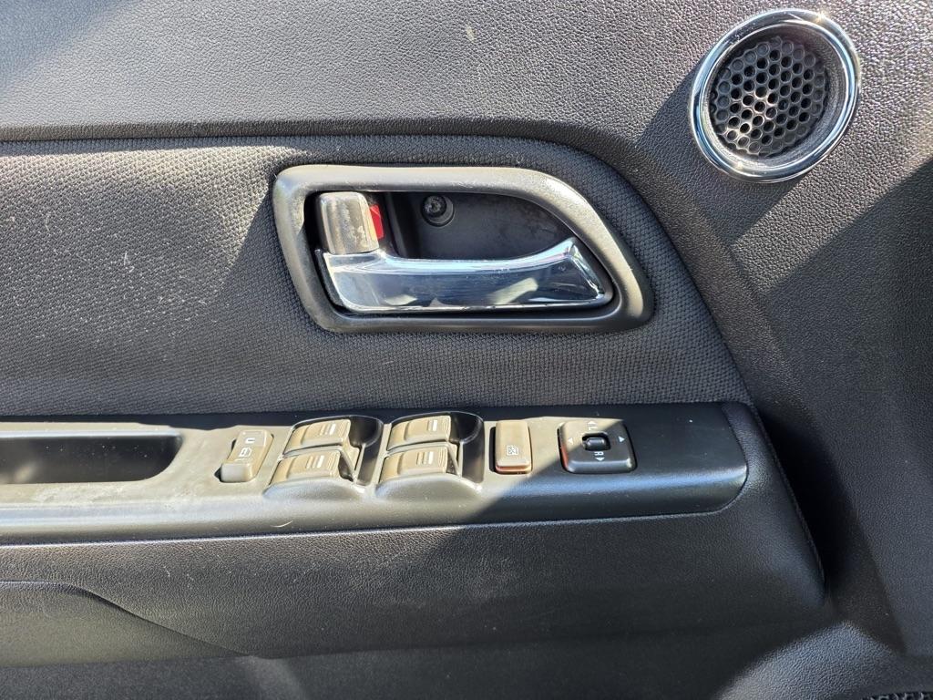 Chevrolet Colorado 4WD Crew Cab 126.0" LT w/1LT 2011