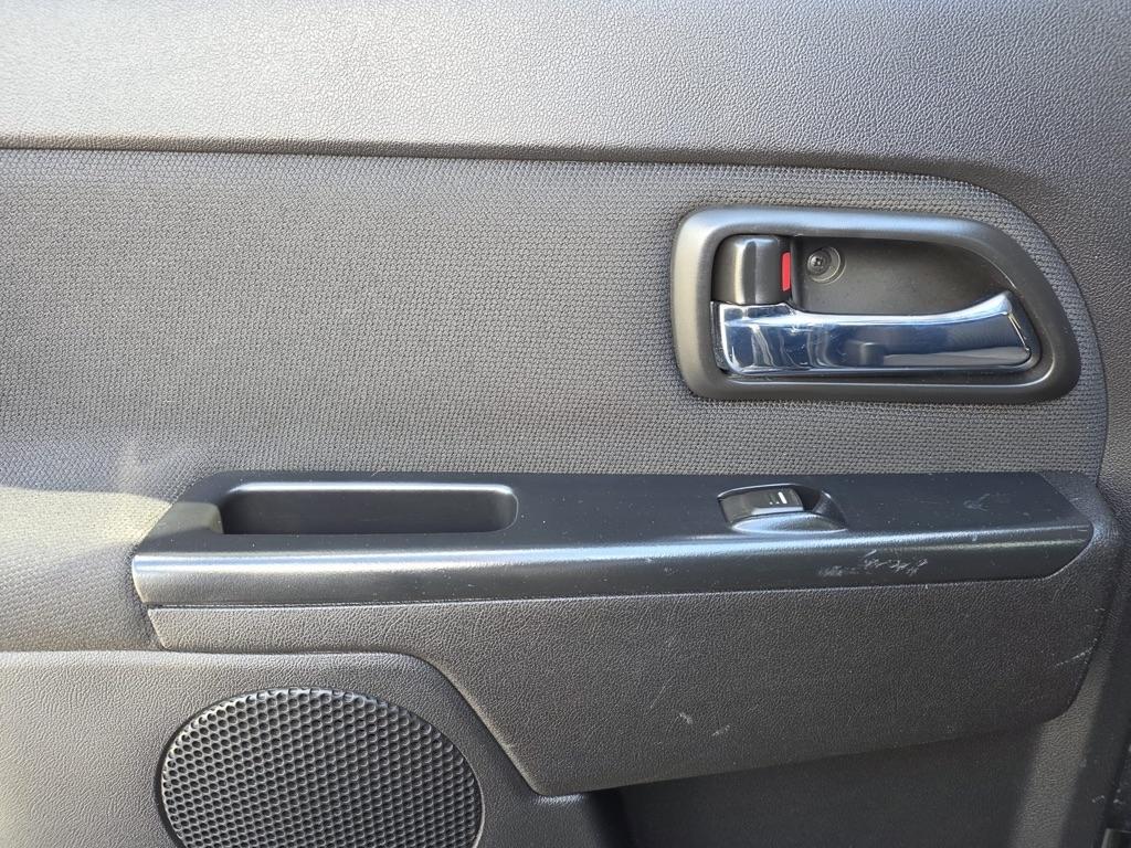 Chevrolet Colorado 4WD Crew Cab 126.0" LT w/1LT 2011