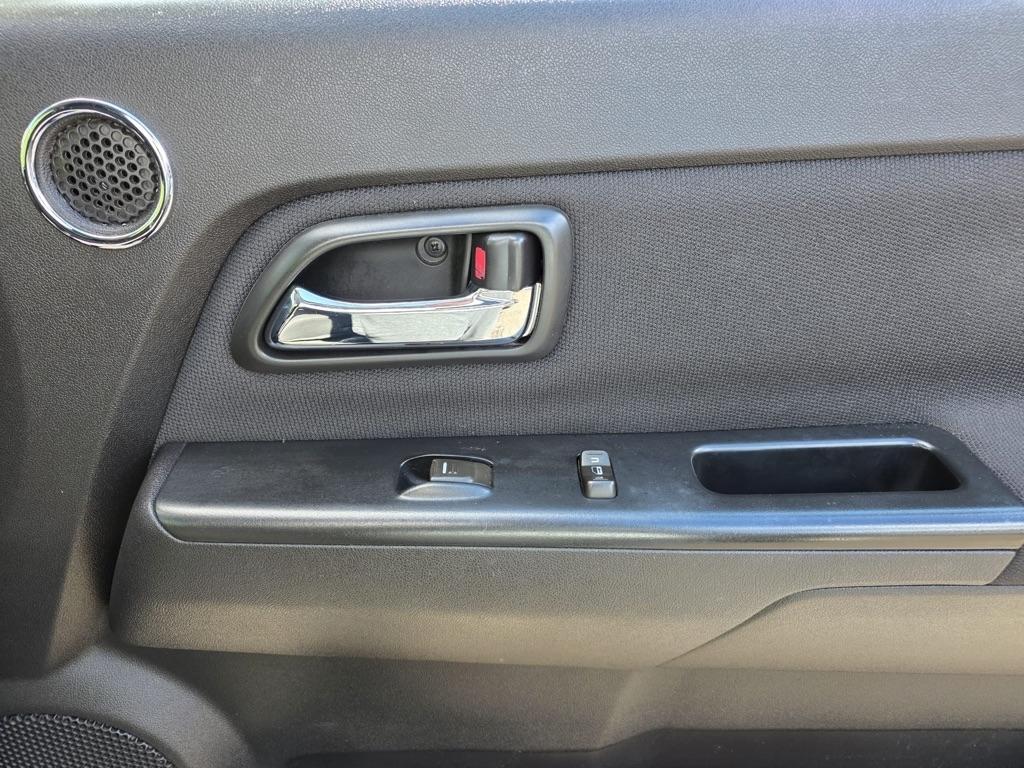 Chevrolet Colorado 4WD Crew Cab 126.0" LT w/1LT 2011