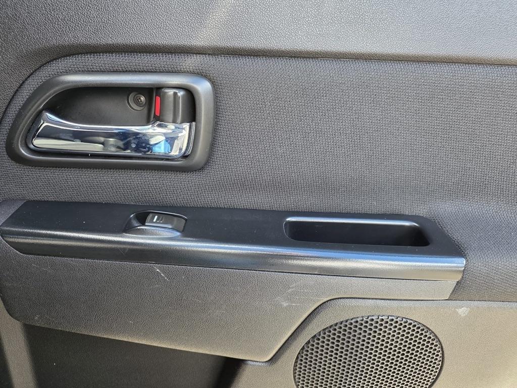 Chevrolet Colorado 4WD Crew Cab 126.0" LT w/1LT 2011