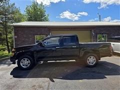 2011 Chevrolet Colorado 