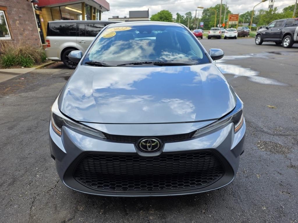 Toyota Corolla LE CVT (Natl) 2022