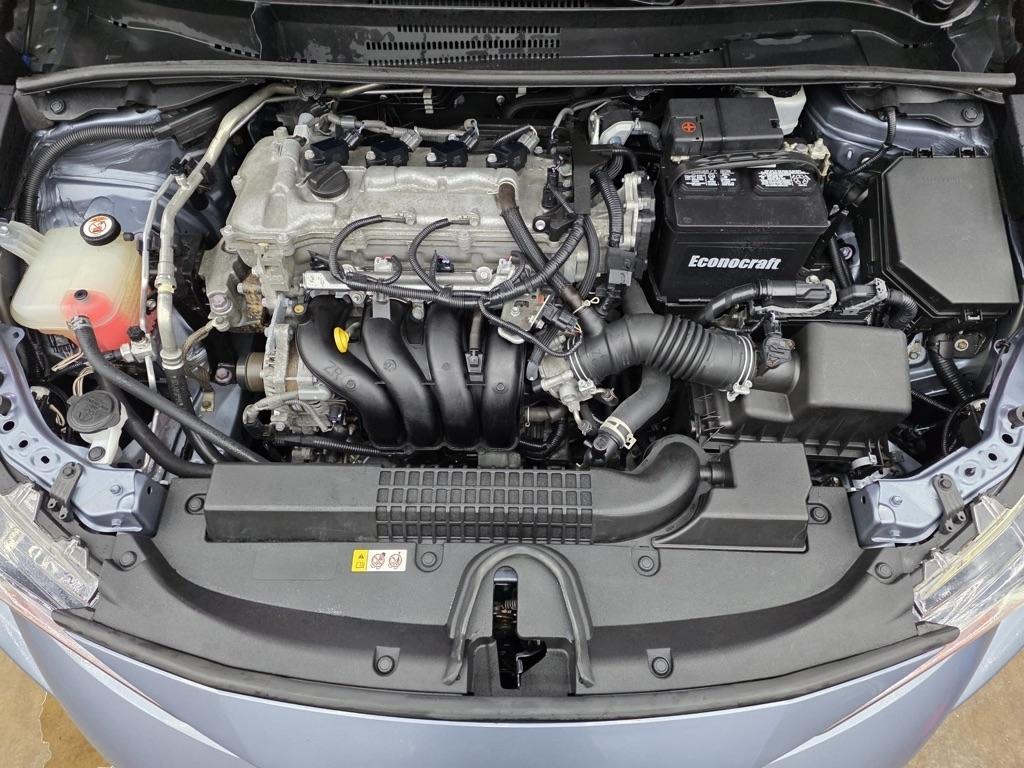 Toyota Corolla LE CVT (Natl) 2022