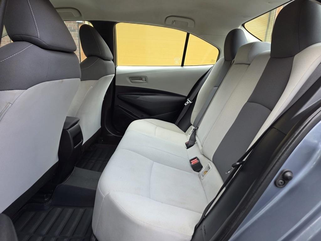 Toyota Corolla LE CVT (Natl) 2022