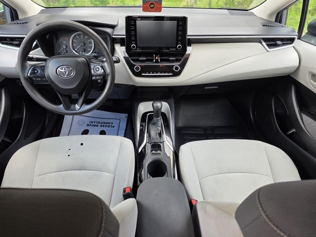 Toyota Corolla LE CVT (Natl) 2022