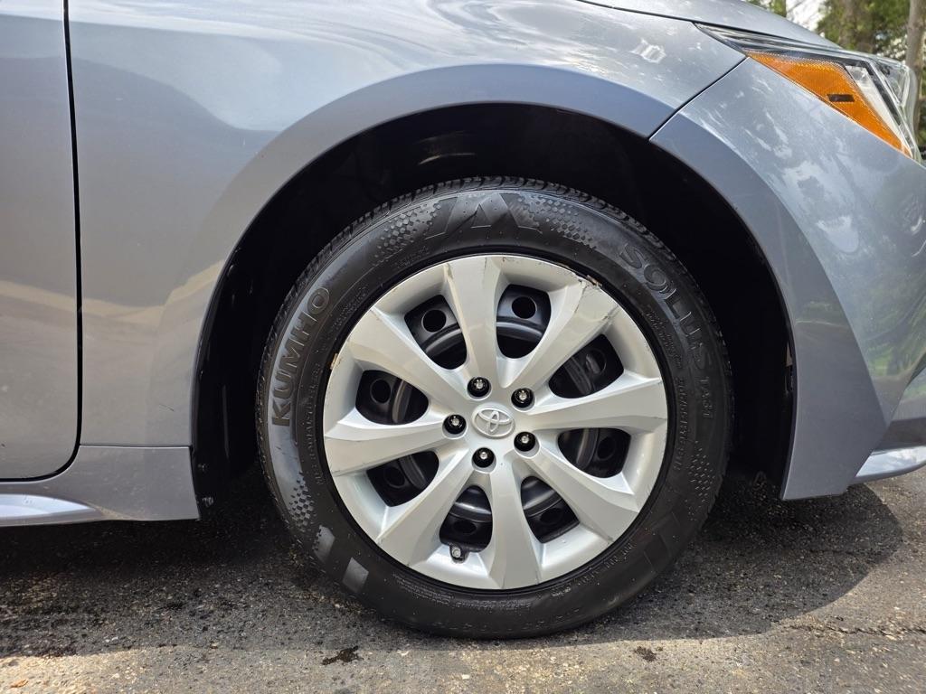 Toyota Corolla LE CVT (Natl) 2022