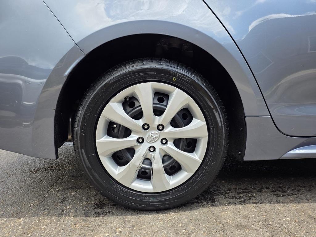 Toyota Corolla LE CVT (Natl) 2022