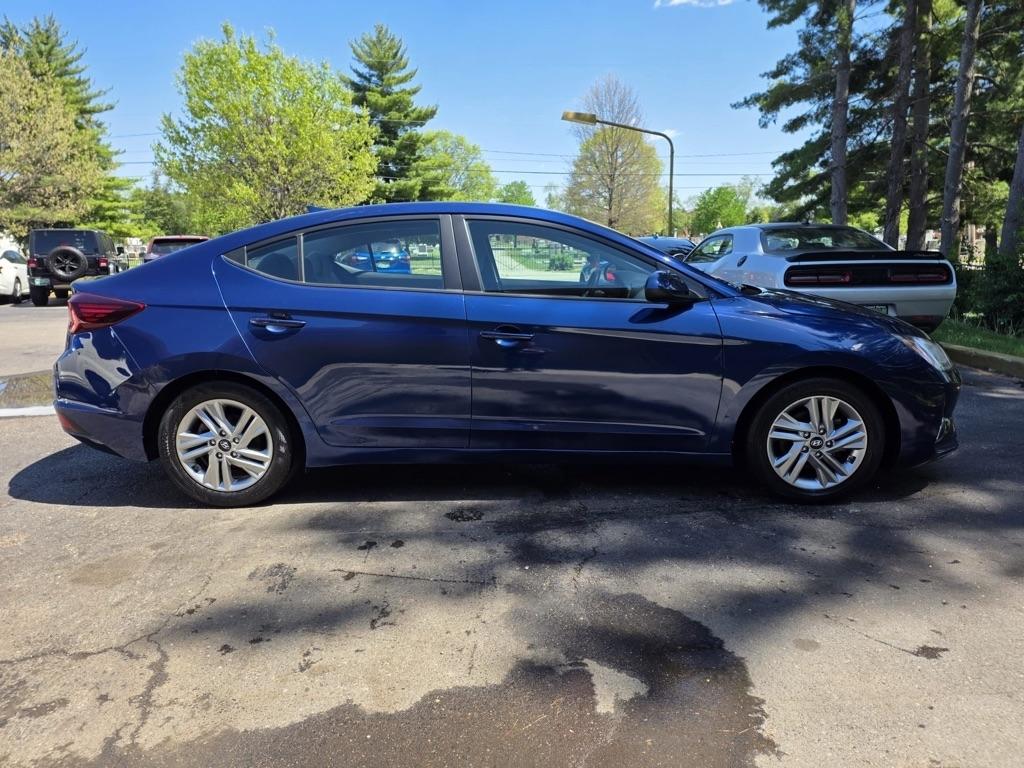 Hyundai Elantra Value Edition IVT 2020