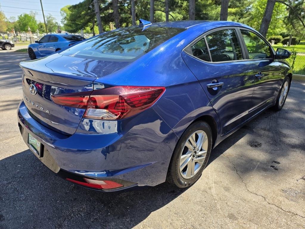 Hyundai Elantra Value Edition IVT 2020