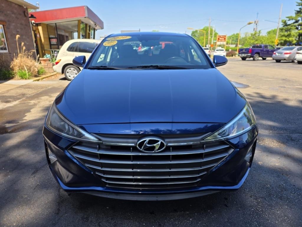 Hyundai Elantra Value Edition IVT 2020