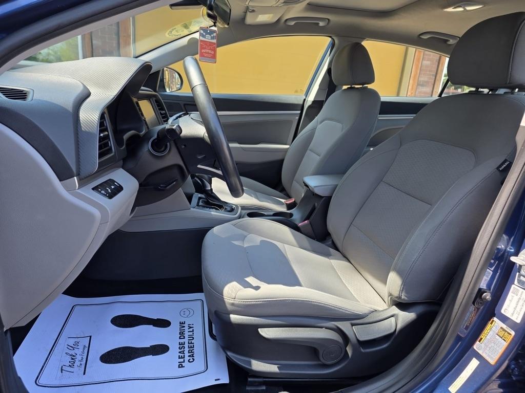 Hyundai Elantra Value Edition IVT 2020