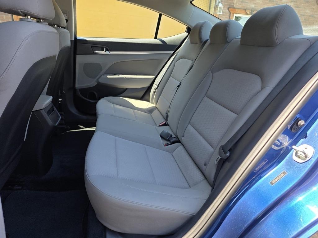 Hyundai Elantra Value Edition IVT 2020