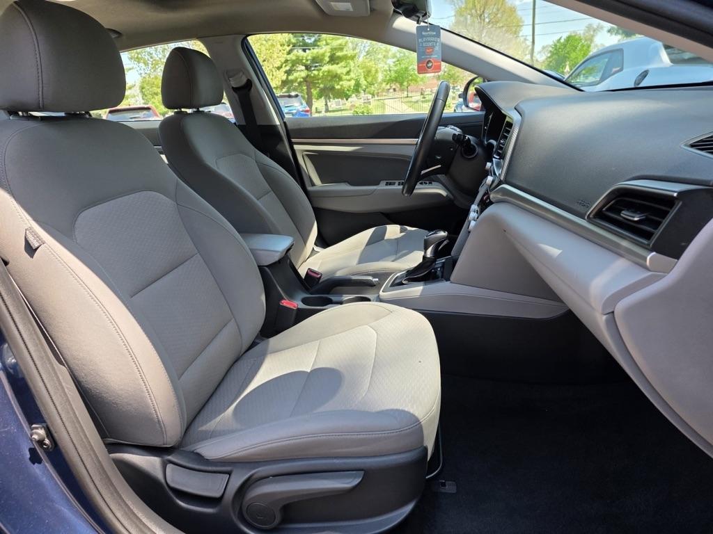 Hyundai Elantra Value Edition IVT 2020