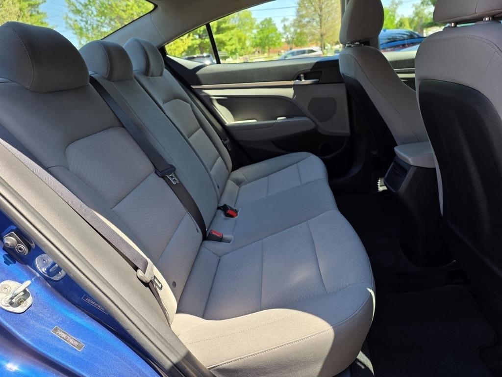 Hyundai Elantra Value Edition IVT 2020