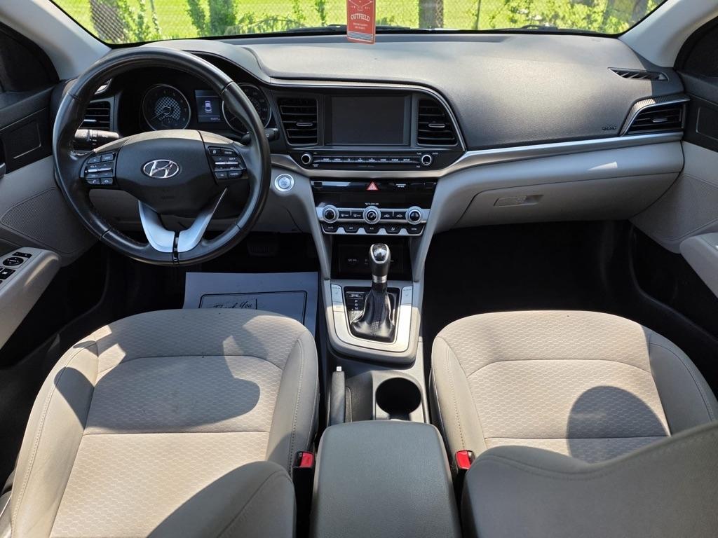 Hyundai Elantra Value Edition IVT 2020