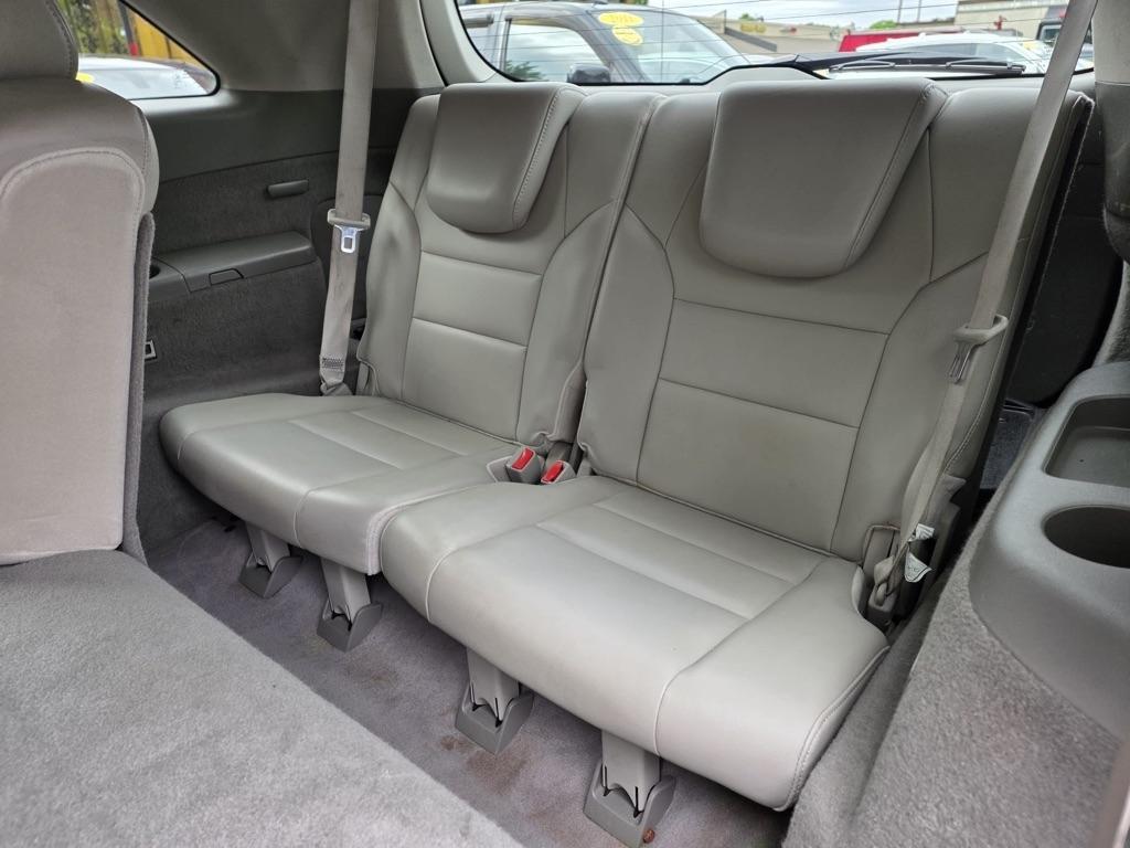 Acura MDX AWD 4dr Tech/Entertainment Pkg 2011