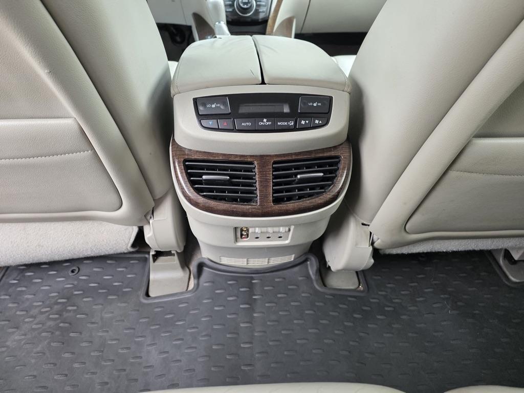 Acura MDX AWD 4dr Tech/Entertainment Pkg 2011